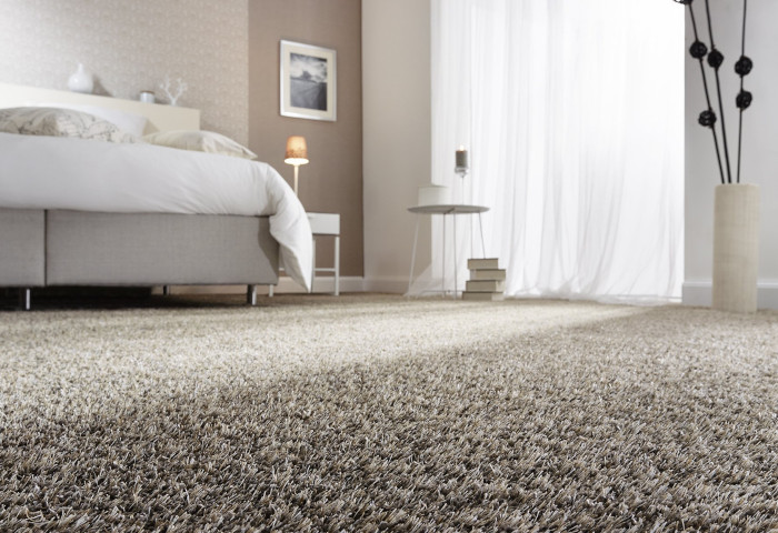 Teppichböden modern gestalten