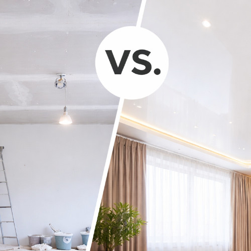 Trockenbau-Rigipsplatte blog