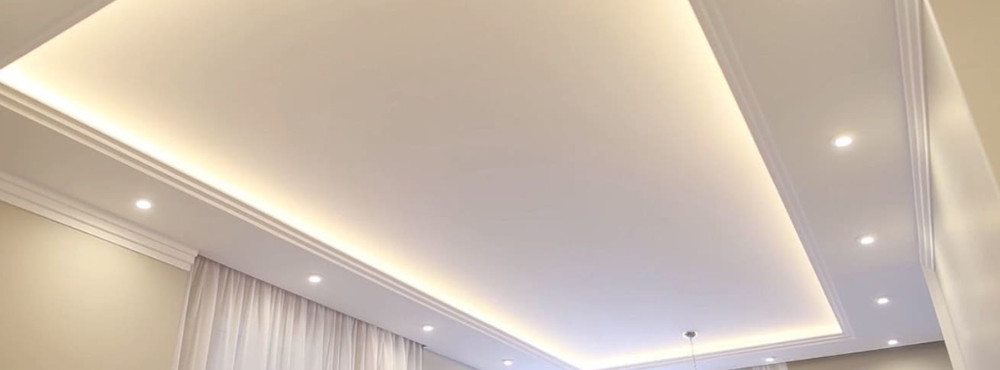 Trockenbau Decke