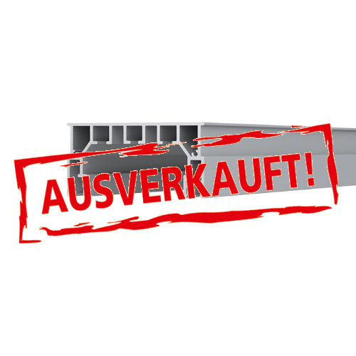 Gardinenprofil SP9 für Spanndecken