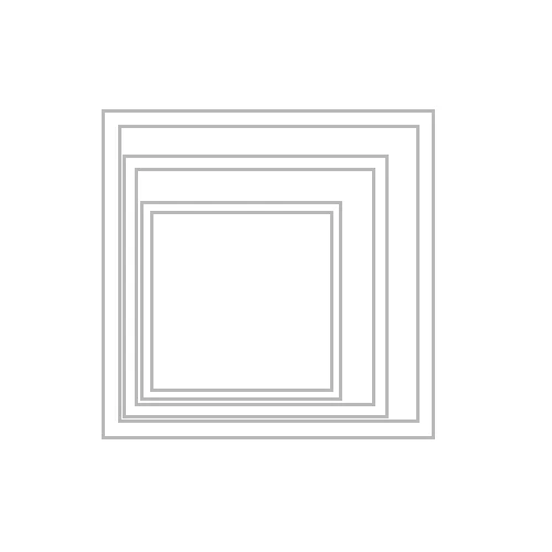 Thermoquadrat 60–250 mm für Spanndecken