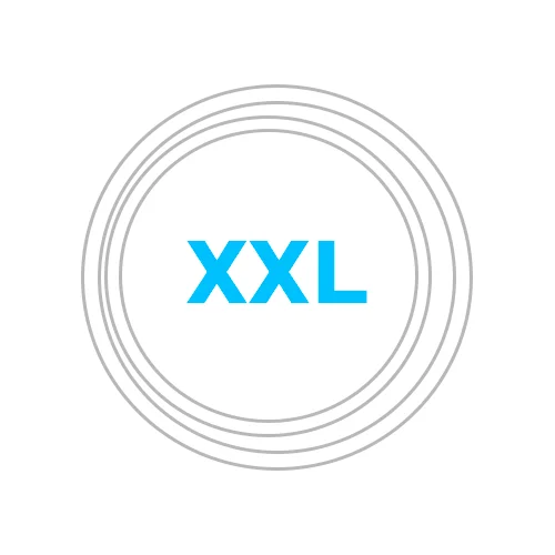 Thermoring XXL 165–300 mm für Spanndecken